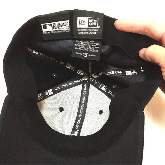 New Era New York Yankees baseball cap M/L - Picture 6 of 9